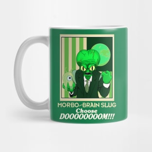 Dooooom!!!! Mug